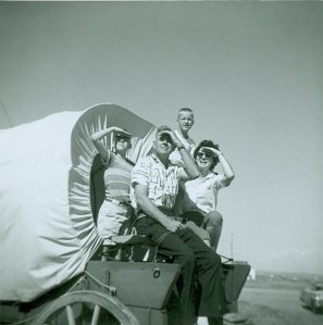 Our Story took us out west, summer 1963. Our lives would never be the same.