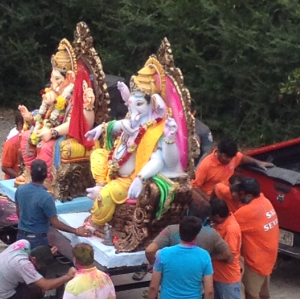 Ganesh Mahotsav 2015